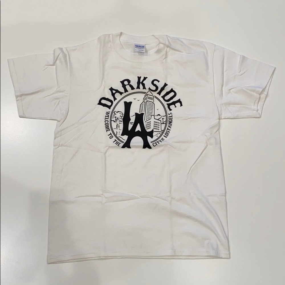 Darkside Apparel City of Lost Angels t shirt